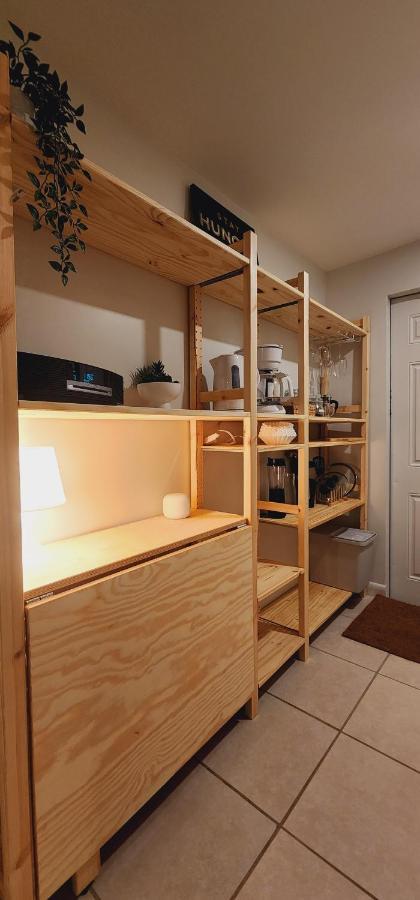Private Aparment Studio In The Hard Of Miami Unit # 6 Opa-locka Exterior photo